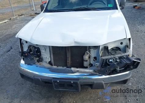 2004 Chevrolet Colorado from USA, damaged, VIN 1GCCS196548164887